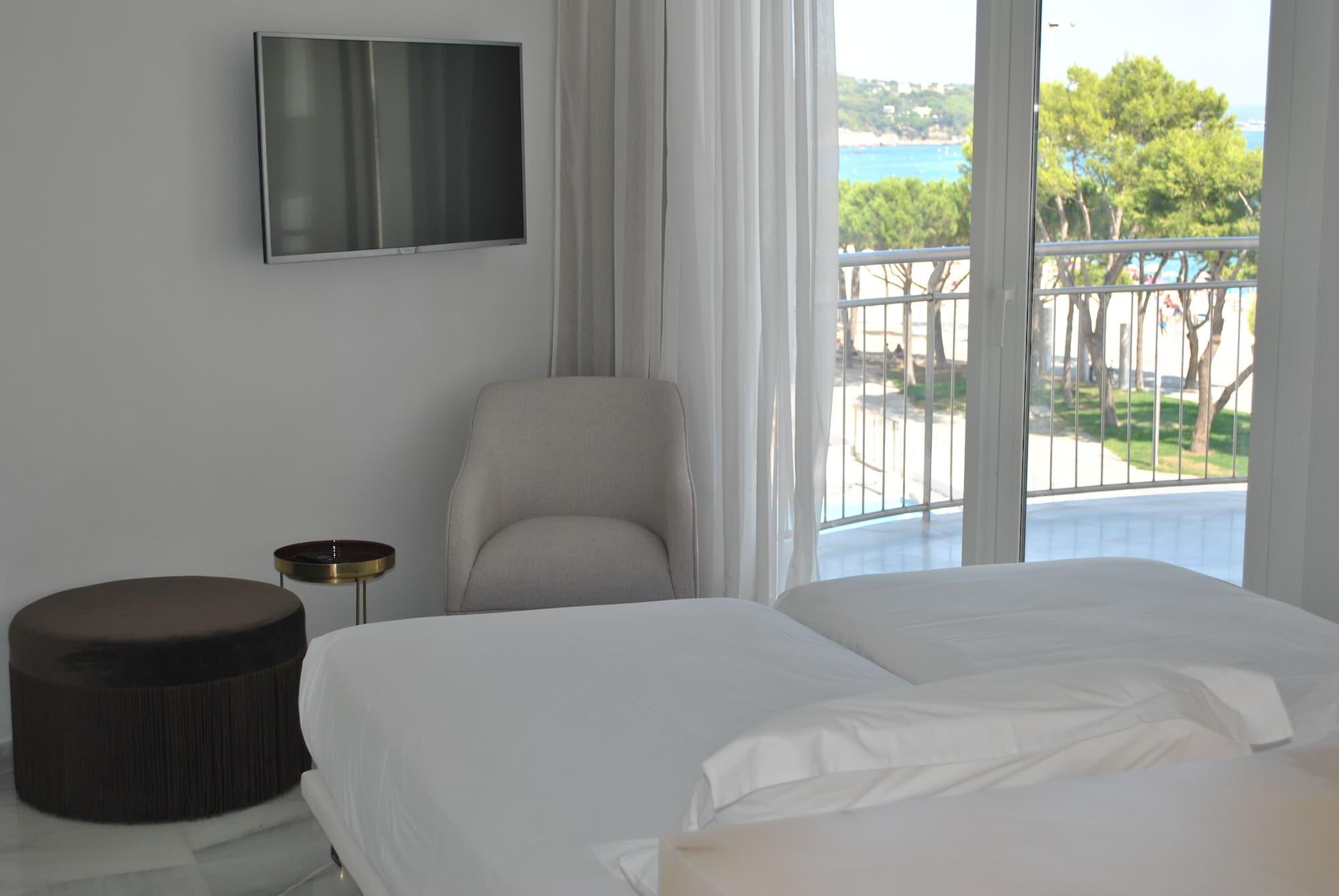 Hotel Aromar Platja d'Aro Kültér fotó
