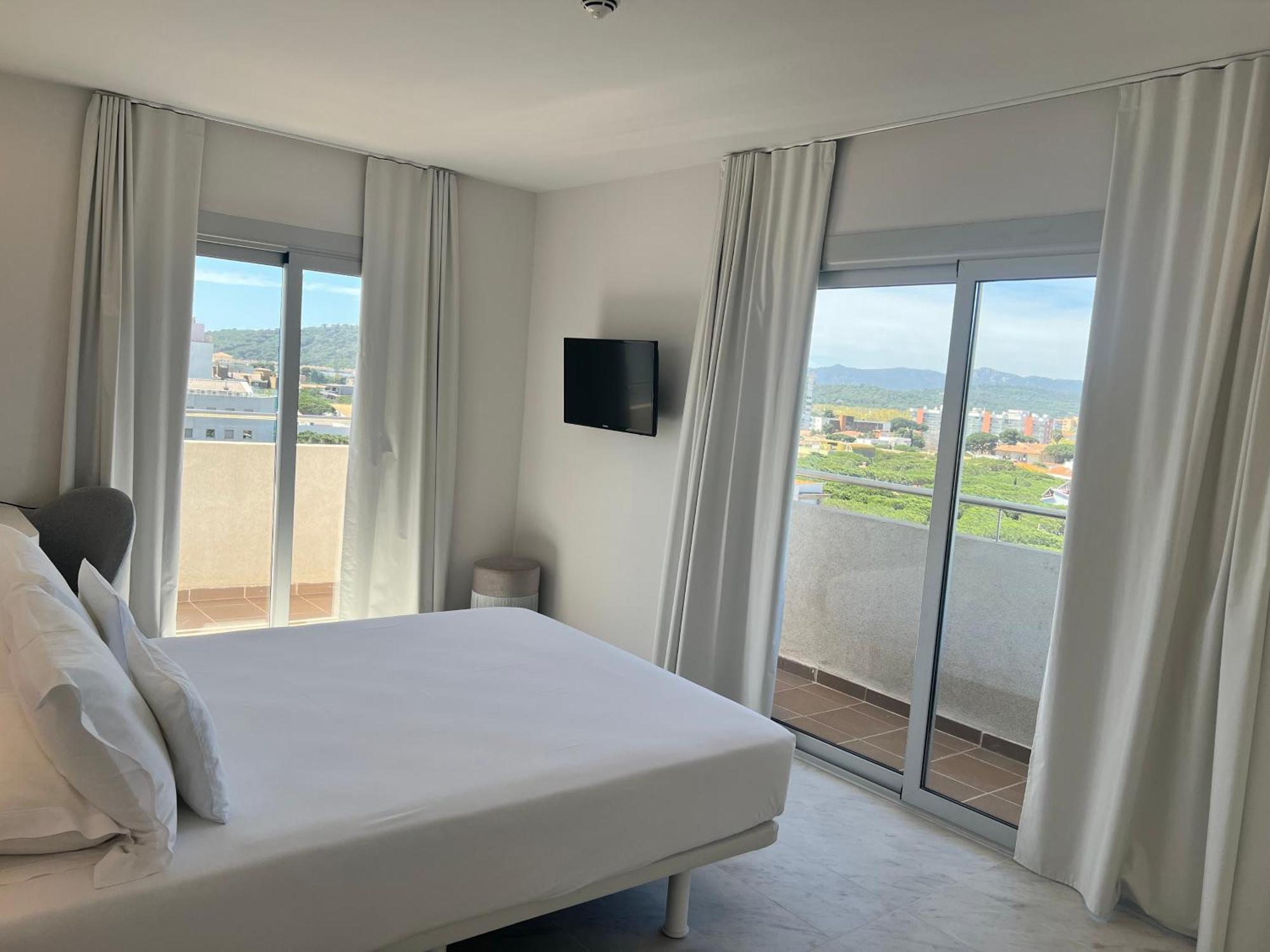 Hotel Aromar Platja d'Aro Kültér fotó
