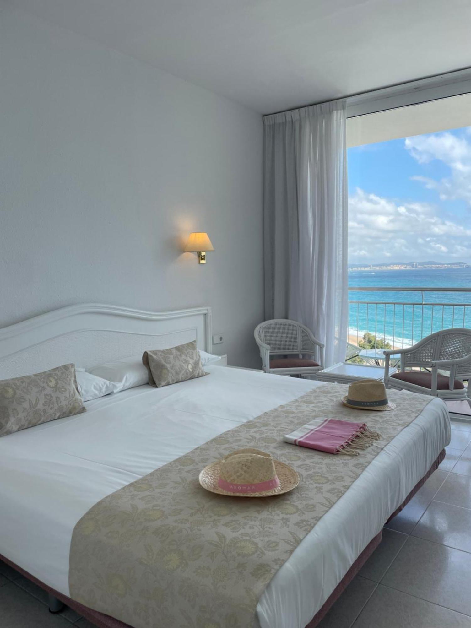 Hotel Aromar Platja d'Aro Kültér fotó