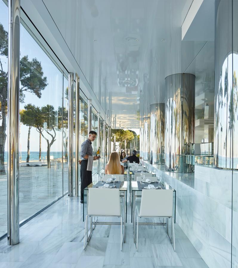 Hotel Aromar Platja d'Aro Kültér fotó